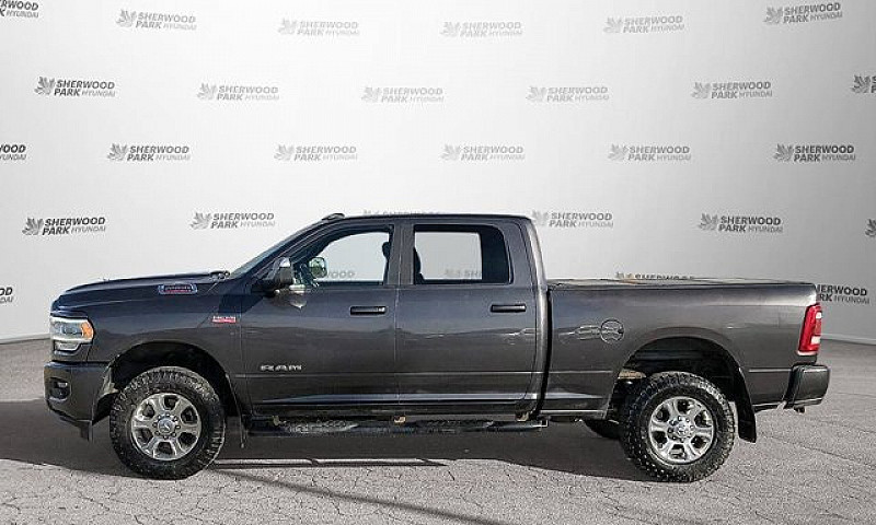 2019 Ram 2500 Big Ho...