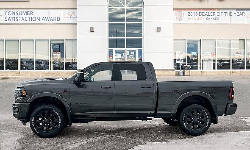 2024 Ram 3500 Limite...