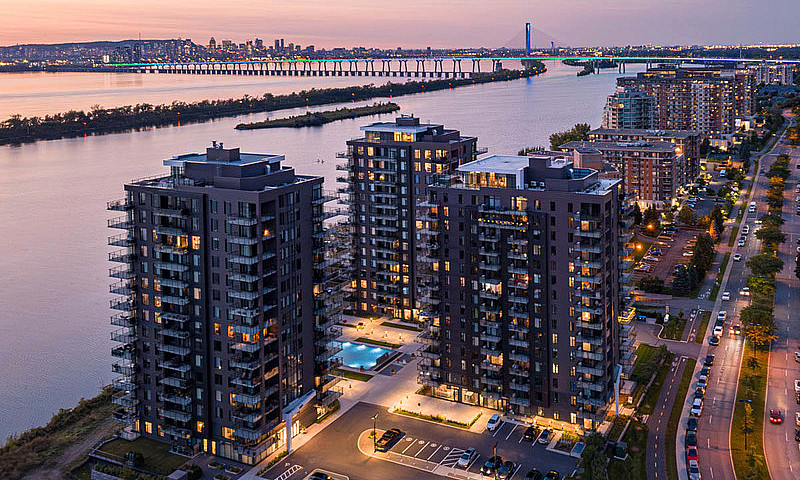 Vue Du Fleuve - 1 Bd...