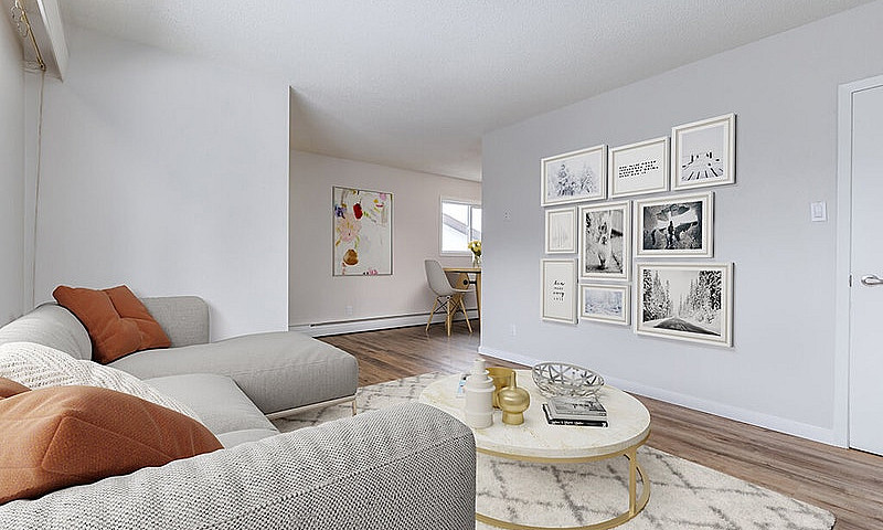 Affordable Apartment...