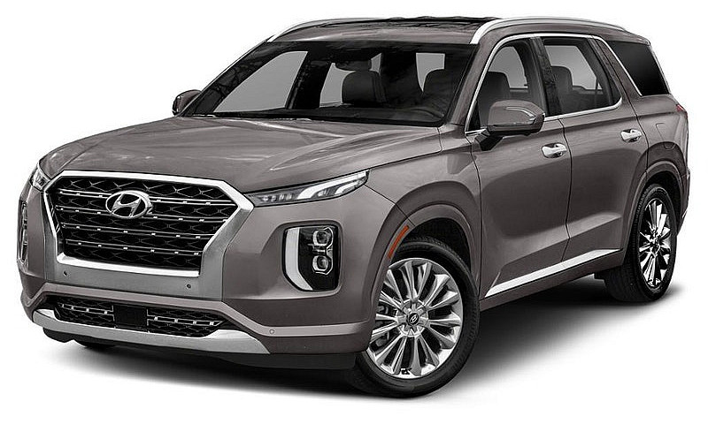 2020 Hyundai Palisad...
