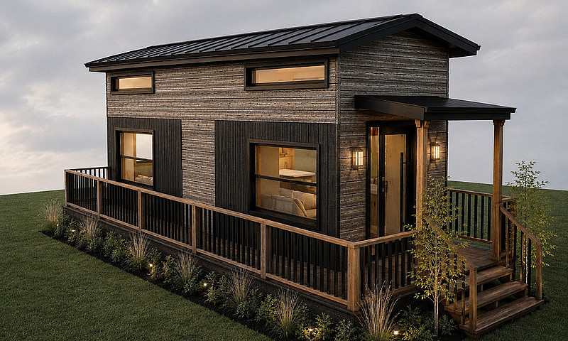 Wonderhome, The Home...