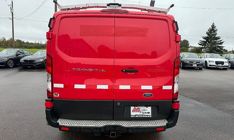 2019 Ford Transit...