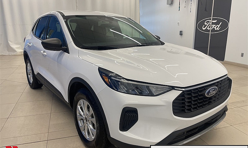 2024 Ford Escape Act...