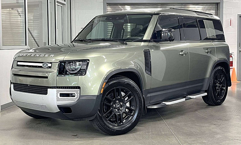 2023 Land Rover Defe...