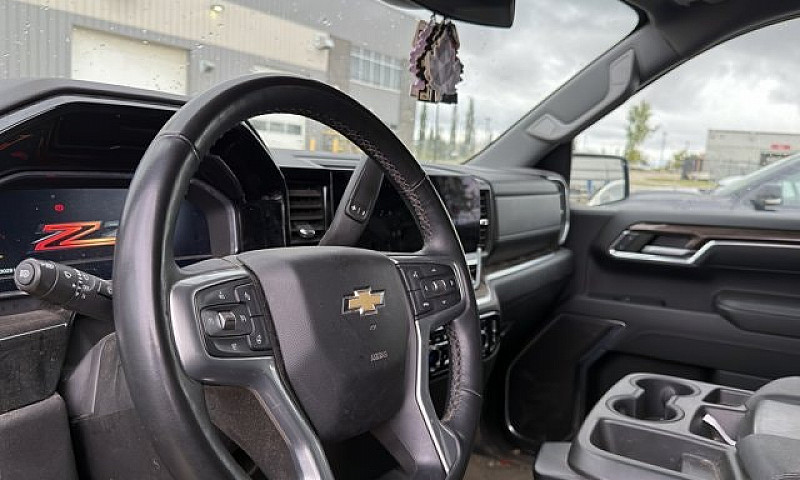 2023 Chevrolet Silve...