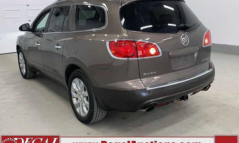 2010 Buick Enclave C...