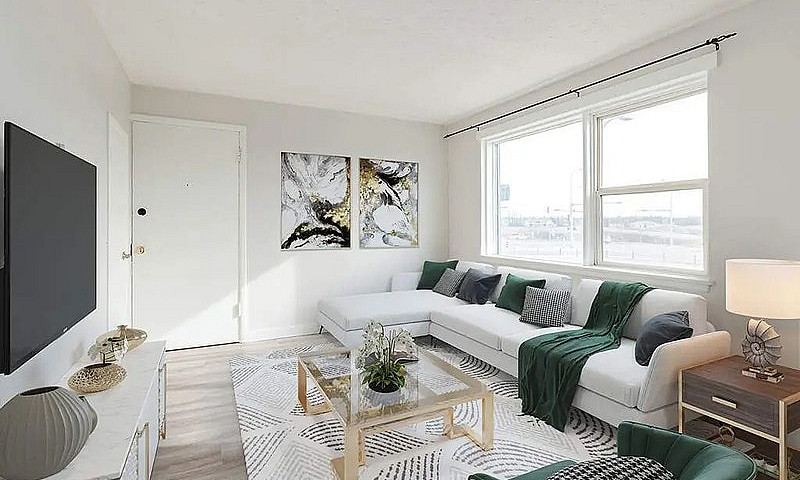 Affordable Apartment...
