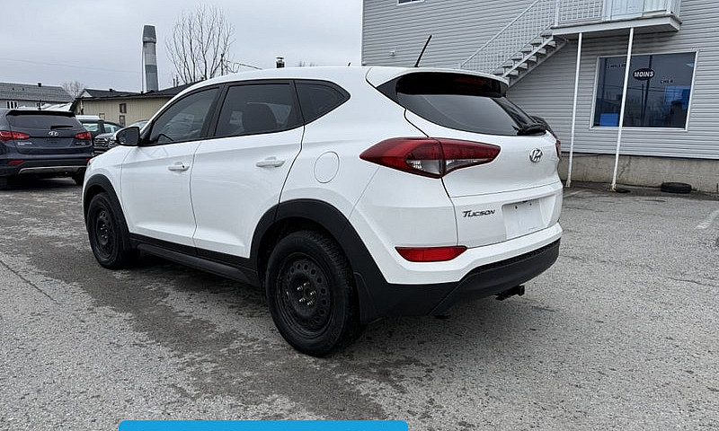 2016 Hyundai Tucson ...