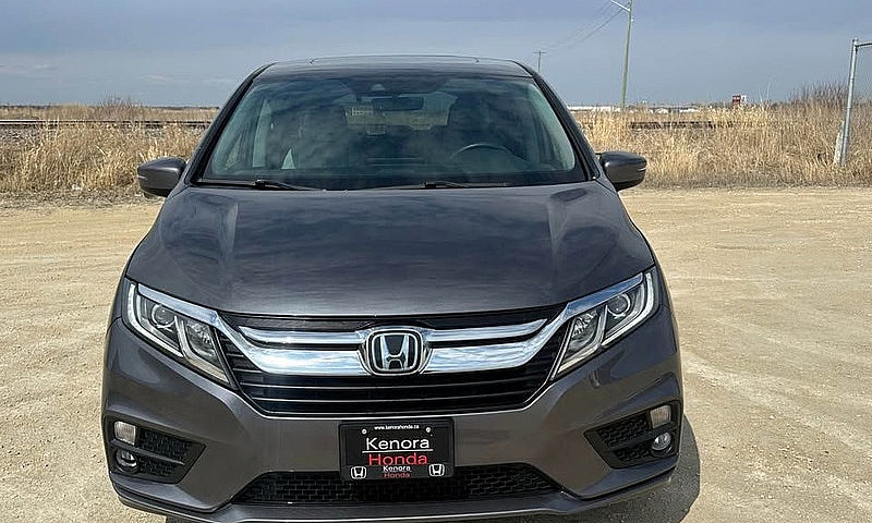 2018 Honda Odyssey E...