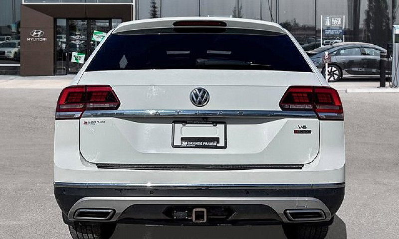 2019 Volkswagen Atla...