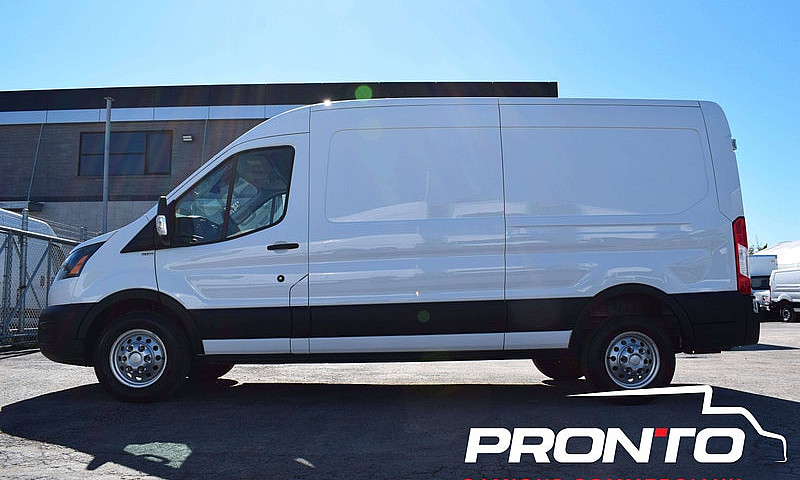 2023 Ford Transit Ca...