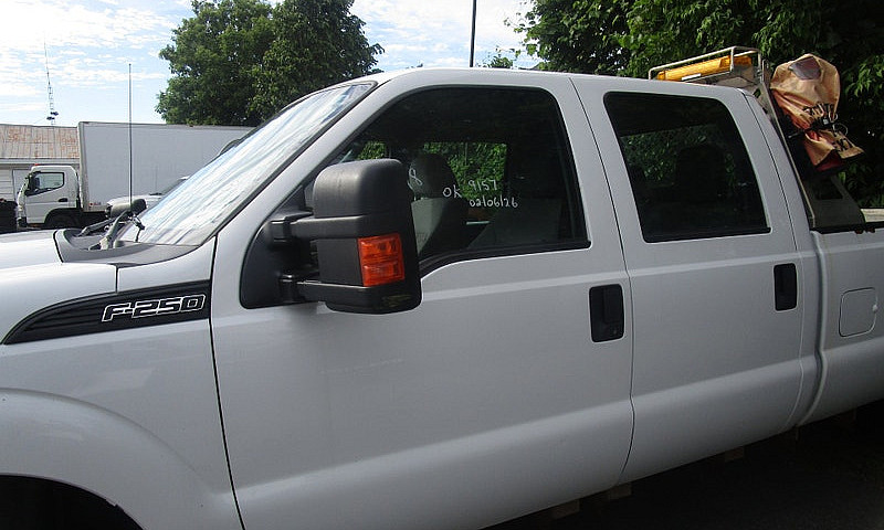 Ford F-250 Xlt Crewc...
