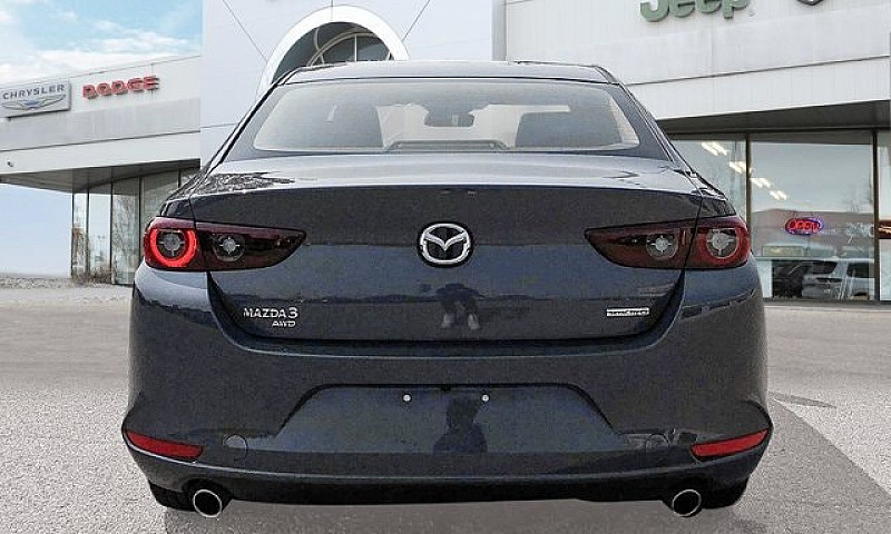 2025 Mazda Mazda3 Gs...