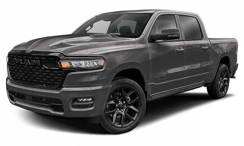 2026 Ram 1500...