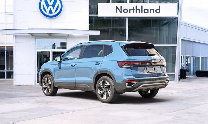 2026 Volkswagen Taos...