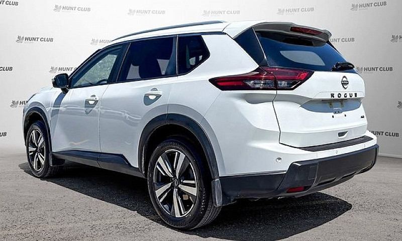 2025 Nissan Rogue Sv...