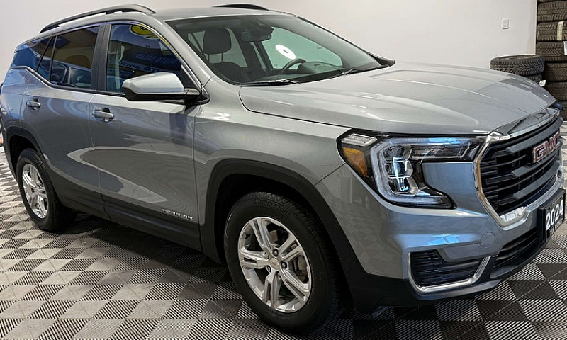 2024 Gmc Terrain Awd...
