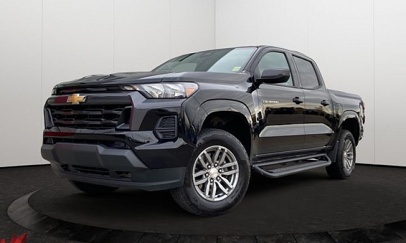 2024 Chevrolet Color...