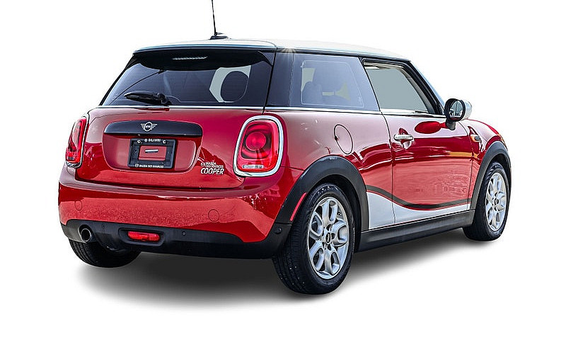 2019 Mini 3 Door Coo...
