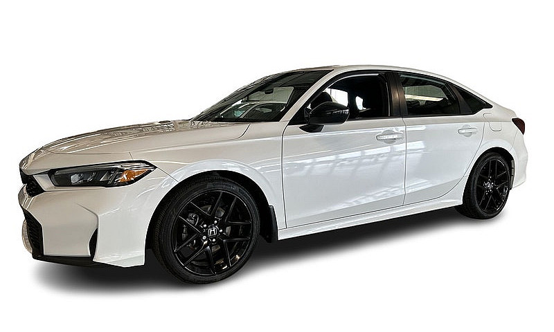 2025 Honda Civic Sed...
