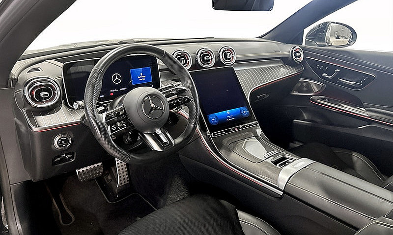 2025 Mercedes-Benz C...