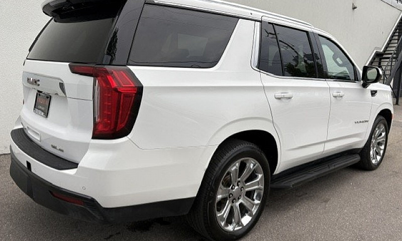2021 Gmc Yukon Sle 4...