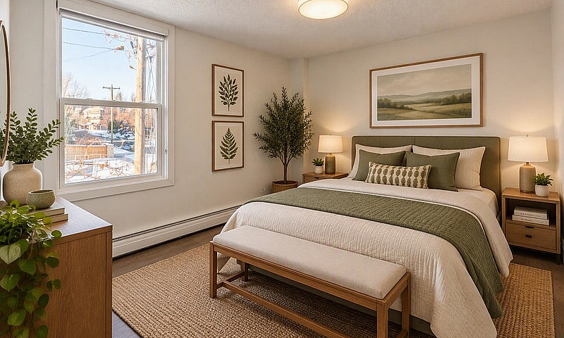 Renovated Apartments...