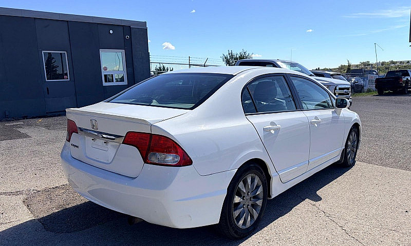 2010 Honda Civic Sdn...