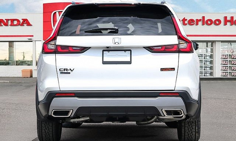 2026 Honda Cr-V Hybr...