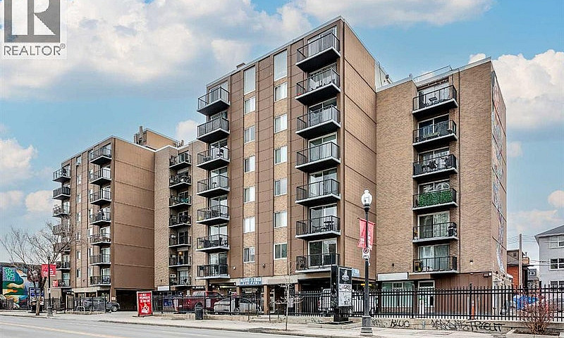 5F, 515 17 Avenue Sw...