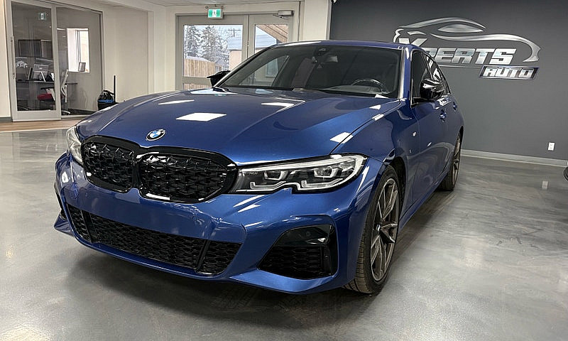 2021 Bmw 3-Series M3...