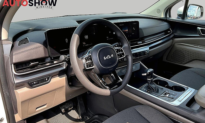 2025 Kia Carnival Lx...