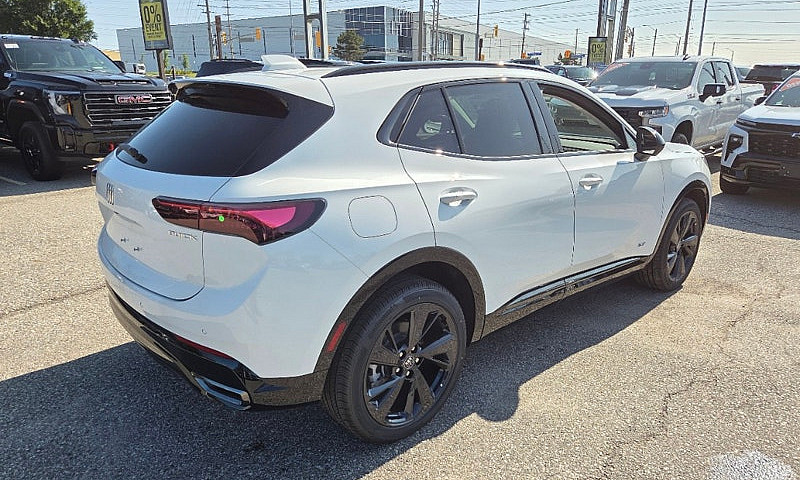 2026 Buick Envision ...