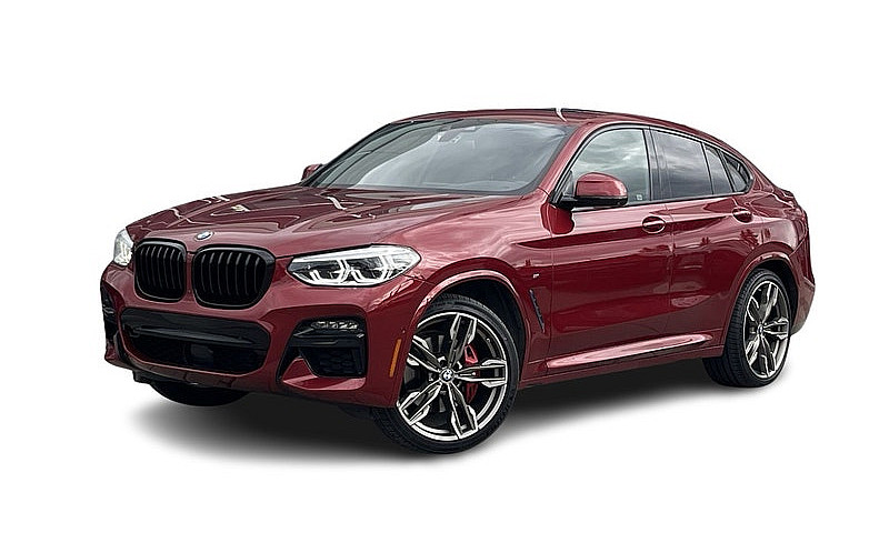 2021 Bmw X4...