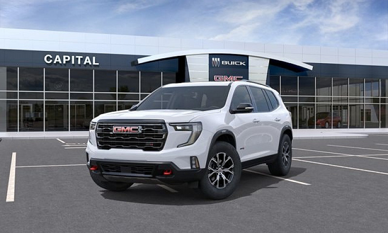 2027 Gmc Acadia At4 ...