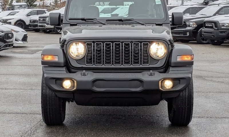 2026 Jeep Wrangler S...