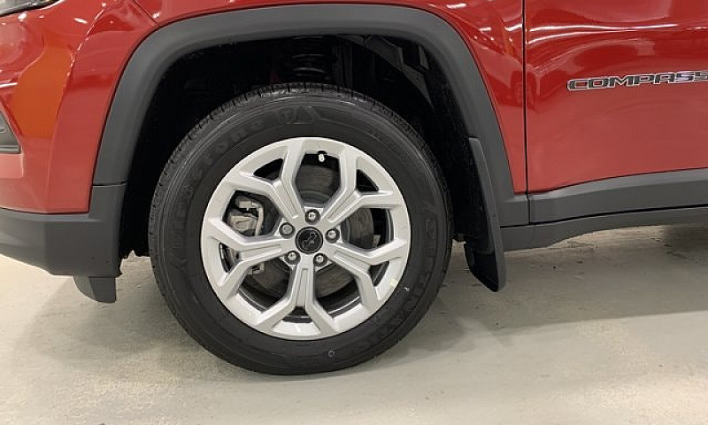 2026 Jeep Compass No...
