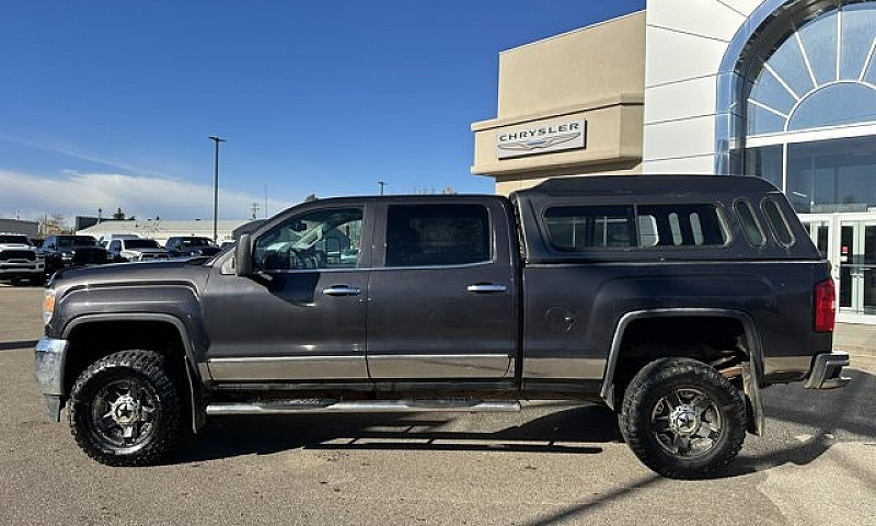 2015 Gmc Sierra 3500...