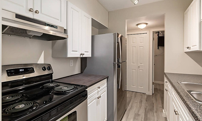 Modern Apartments Wi...