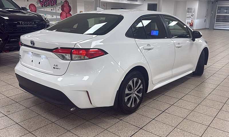 2025 Toyota Corolla ...