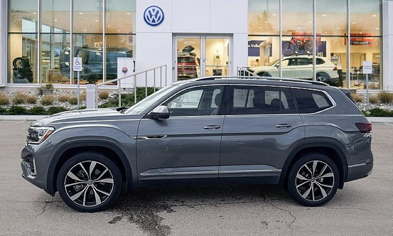 2024 Volkswagen Atla...