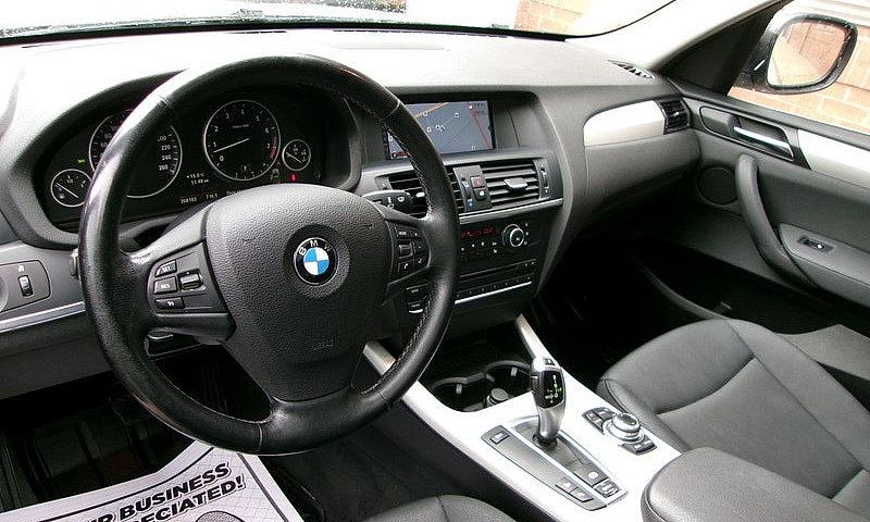 2012 Bmw X3 28I ***C...