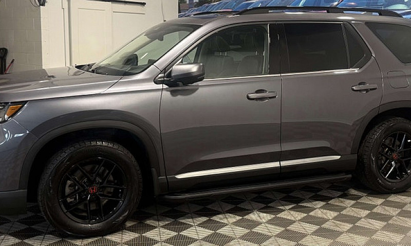2024 Honda Pilot Tou...