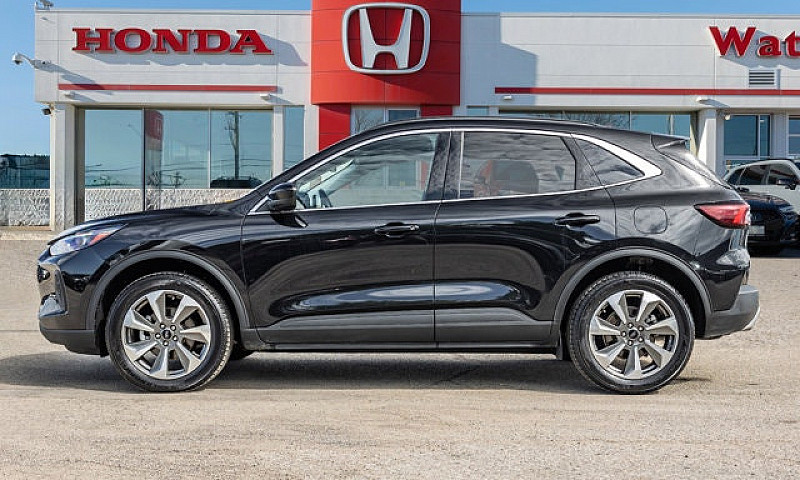 2025 Ford Escape Pla...