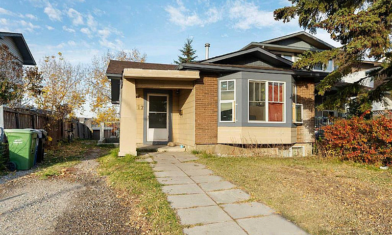 Calgary Homes Under ...