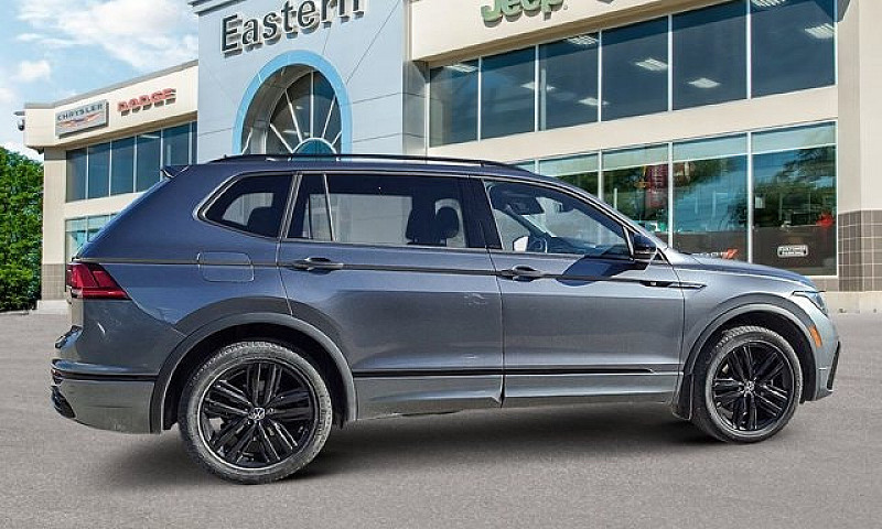 2022 Volkswagen Tigu...