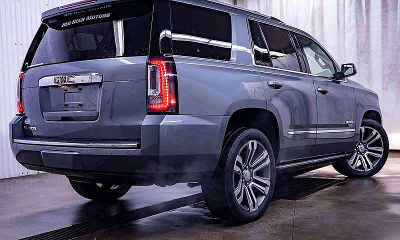 2020 Gmc Yukon Awd D...