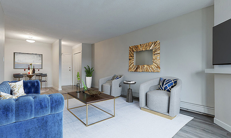 Affordable Apartment...