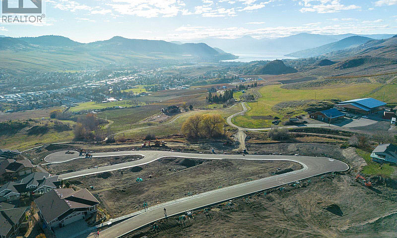 Lot 8 Road Vernon, B...